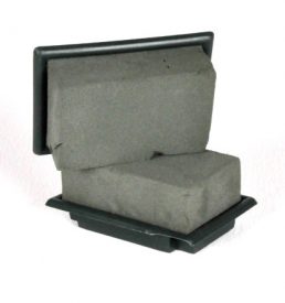 Small Table Deco Set x2 11x7x5 Florist Wedding Arrangement