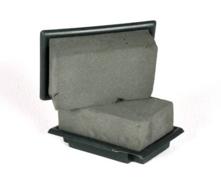 Small Table Deco Set x2 11x7x5 Florist Wedding Arrangement