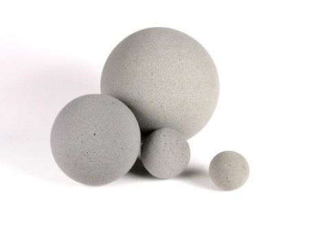 18cm Dry Sphere Floral Foam Florist Wedding Arrangement