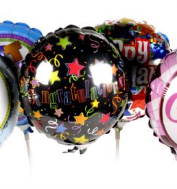 9'' Air Filled Balloon