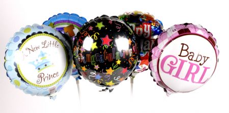 9'' Air Filled Balloon