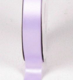 Single Face Satin Ribbon Lilac 38mm x 100yards Florist Wedding Wrapping