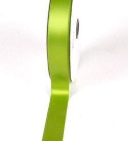 Single Face Satin Ribbon Moss 38mm x 100yards Florist Wedding Wrapping