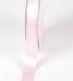 Single Face Satin Ribbon Soft Pink 38mm x 100yards Florist Wedding Wrapping