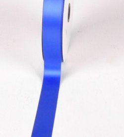 Single Face Satin Ribbon Royal Blue 38mm x 100yards Florist Wedding Wrapping