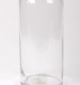 Glass Cylinder Vase 10cm x 20cm Florist Arrangement Wedding