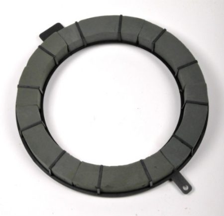 47.5cm Floral Foam Snap Fit Wreath Florist Wedding Arrangement