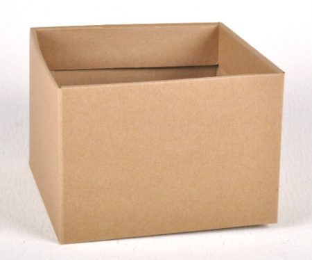 No6 Gloss Box Craft 17x17x12cm Florist Gift Wrapping