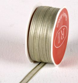 New Special 10mm x 25m Sage Green Satin Edge Organza Ribbon Florist Wedding