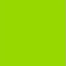 Cellophane Lime 50x70cm Pk100 Wrapping Gifts Florist