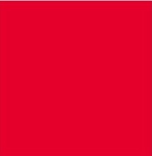 Cellophane Red 50x70cm Pk100 Wrapping Gifts Florist