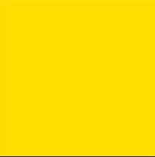 Cellophane Yellow 50x70cm Pk100 Wrapping Gifts Florist