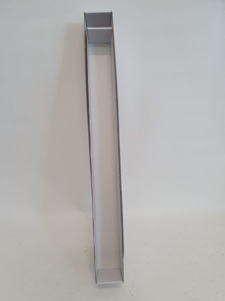 Flat Pack Single Rose Box  74.5cm x 9.5cm x 8cm Florist Gift Wrapping